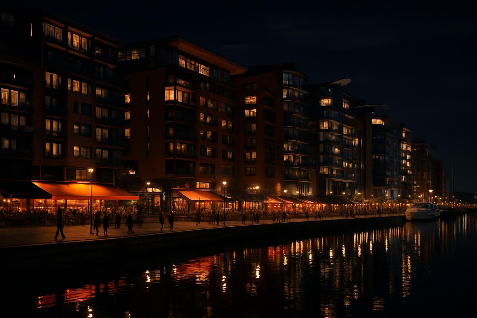découvrez aker brygge à oslo, le front de mer incontournable alliant boutiques modernes, restaurants raffinés et vues imprenables sur le fjord.