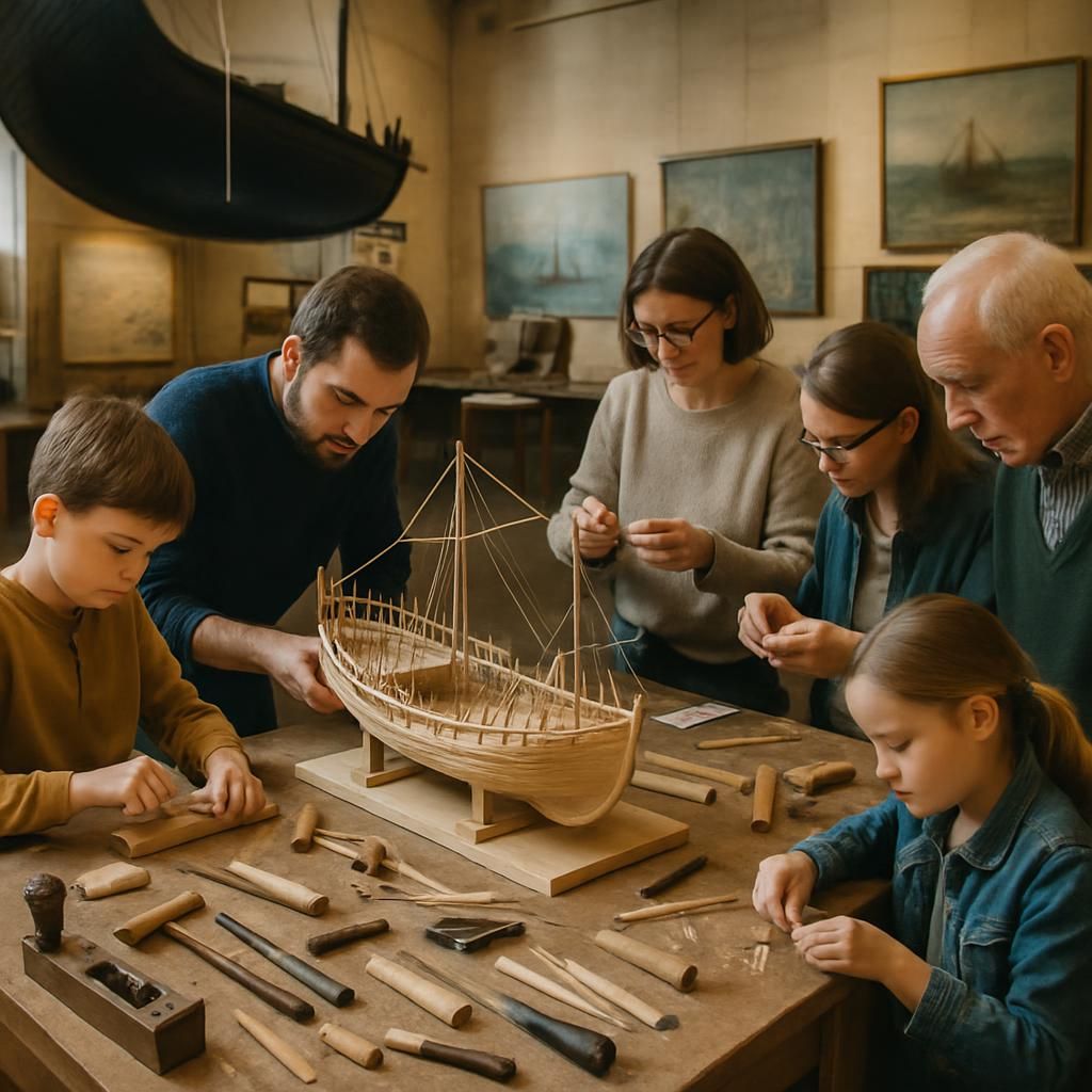 découvrez l'île de bygdøy à oslo, un quartier incontournable pour les amateurs de culture avec ses musées passionnants. guide complet pour organiser votre visite.