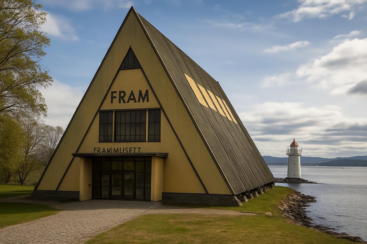 découvrez le musée fram à oslo, dédié à l'histoire fascinante des grandes expéditions polaires et à l'exploration des régions arctiques et antarctiques.