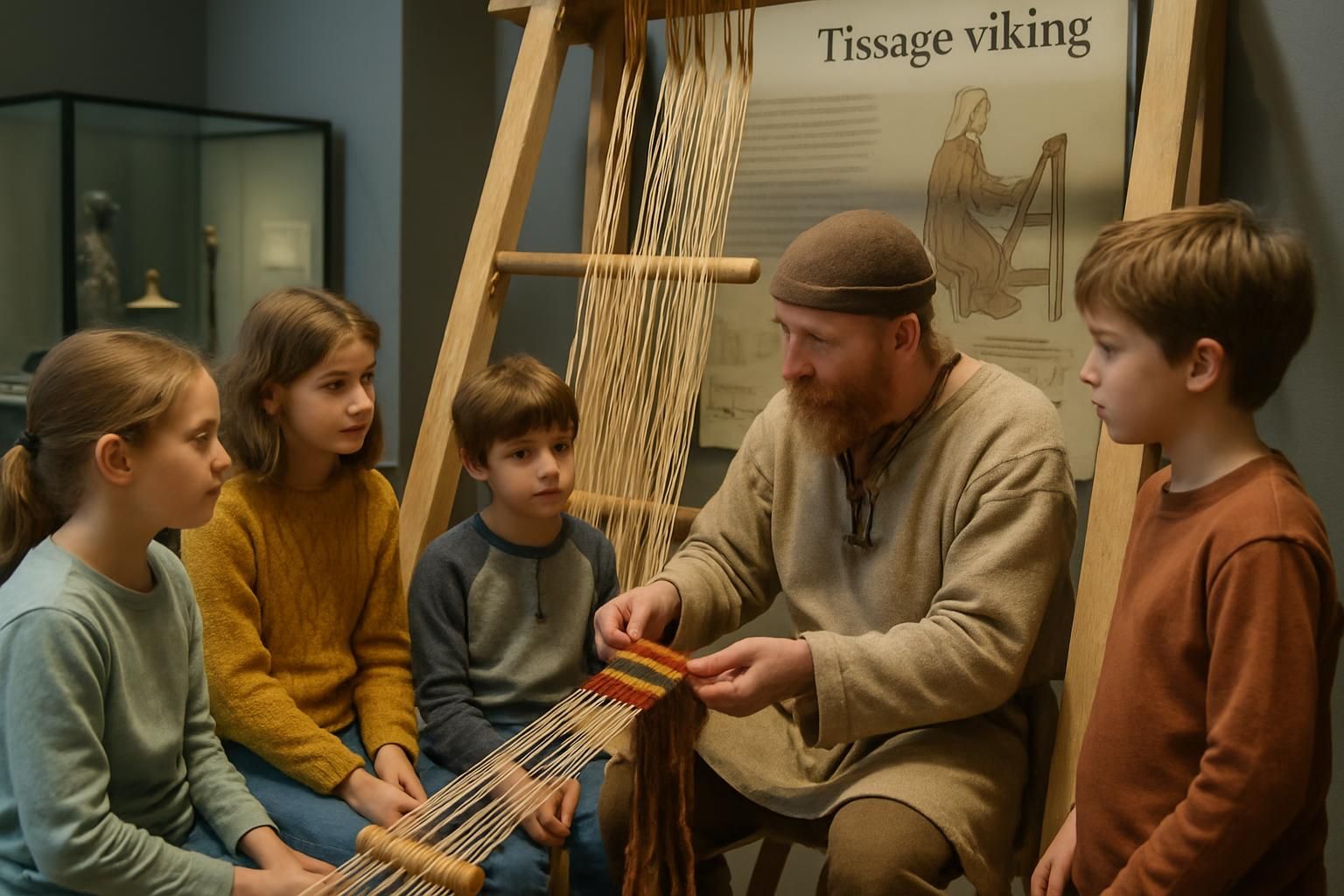 découvrez le musée viking d'oslo : achetez vos billets, consultez les horaires d'ouverture et explorez tout ce qu'il faut savoir pour préparer votre visite.