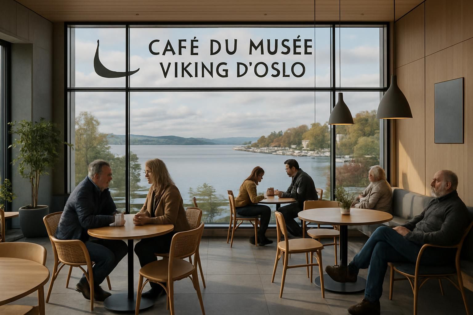 découvrez le musée viking d'oslo : informations pratiques sur les billets, horaires d'ouverture et conseils pour une visite réussie.