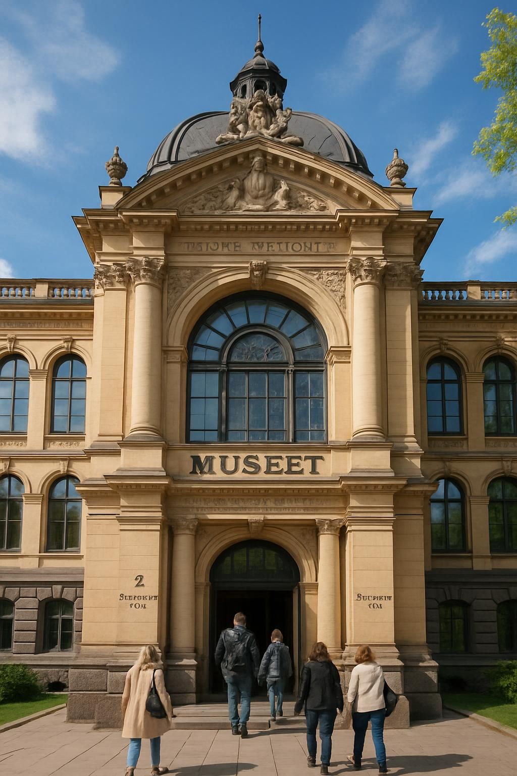 découvrez le musée d'histoire d'oslo et plongez dans l'histoire fascinante de la norvège, de l'âge viking à nos jours, à travers des expositions captivantes et des artefacts uniques.
