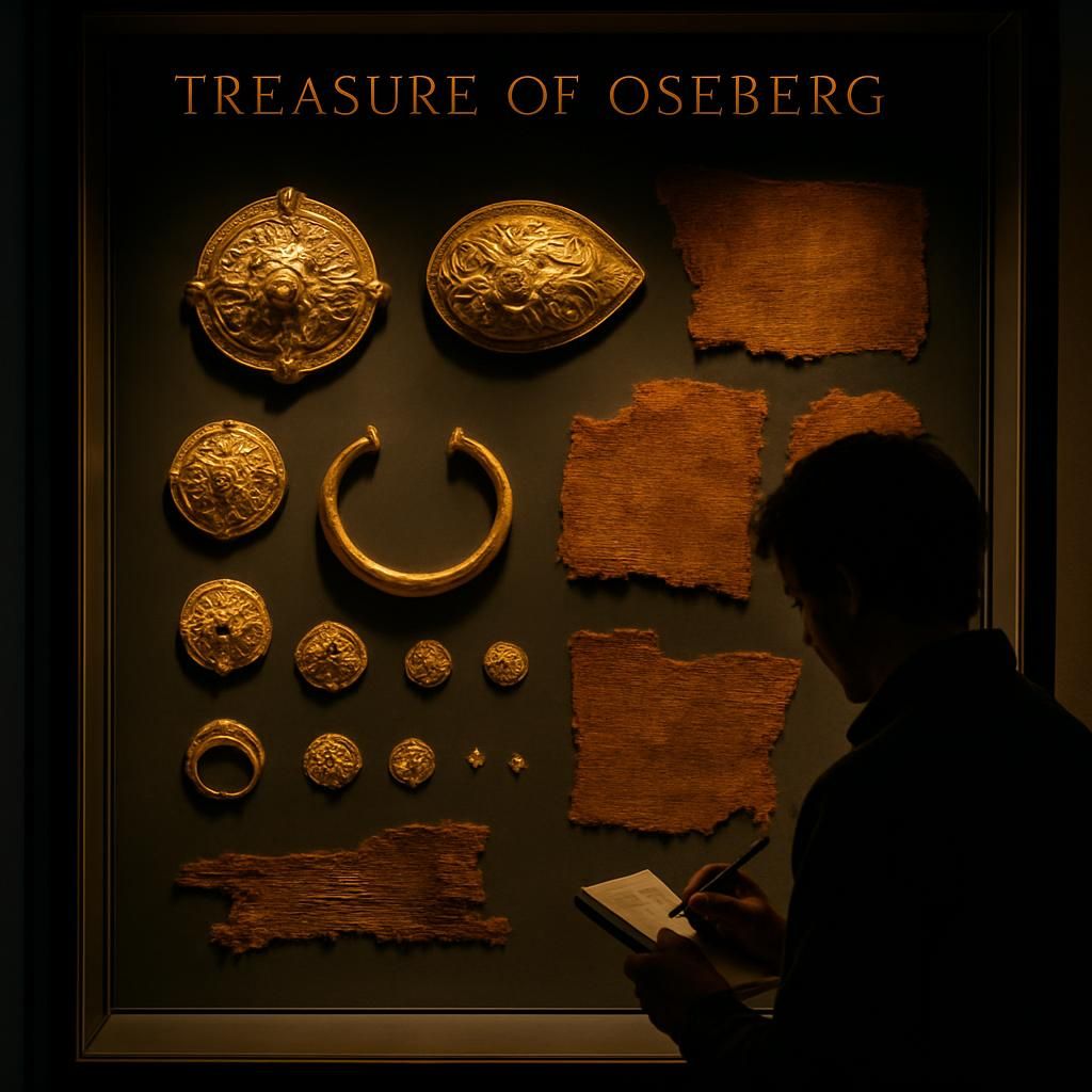 découvrez le musée d'histoire d'oslo, un voyage captivant de l'âge viking à nos jours à travers des expositions riches et interactives.