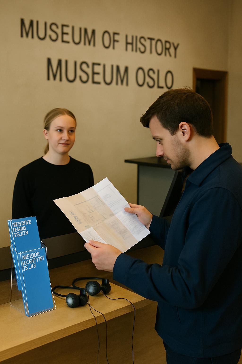 découvrez le musée d'histoire d'oslo, retraçant l'évolution de la norvège de l'âge viking à nos jours à travers des expositions passionnantes et des objets historiques uniques.