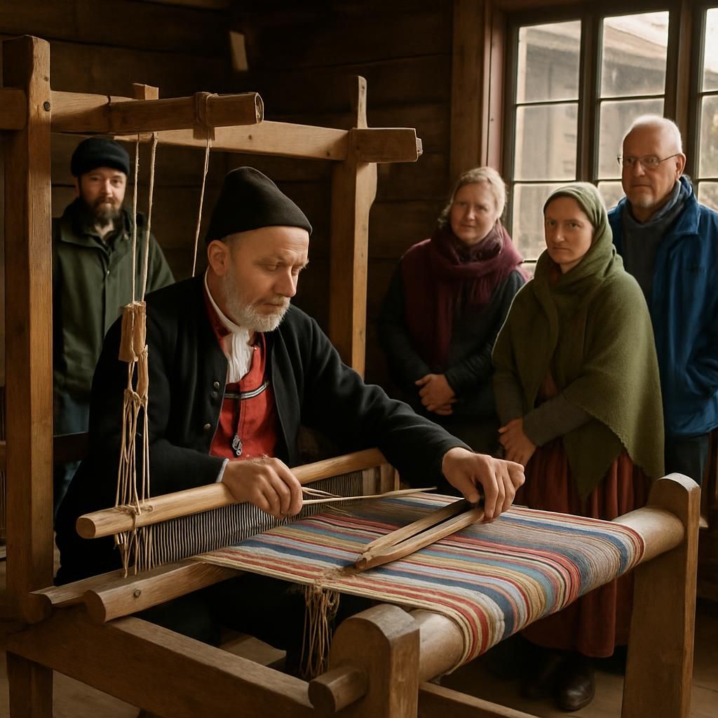 découvrez le norsk folkemuseum à oslo, le plus grand musée en plein air de norvège, où histoire et culture traditionnelle prennent vie à travers des bâtiments historiques et des expositions immersives.