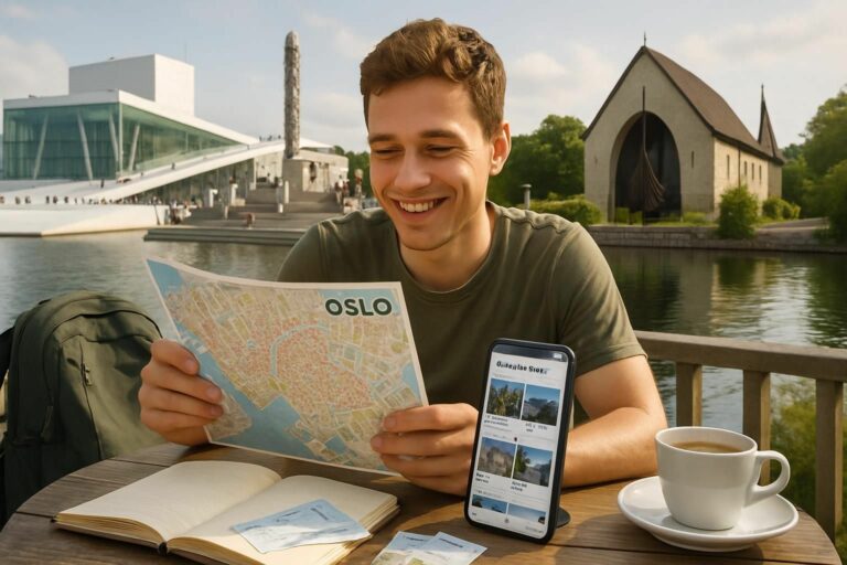 Oslo Pass 4 jours : programme et rentabilité pour un long séjour