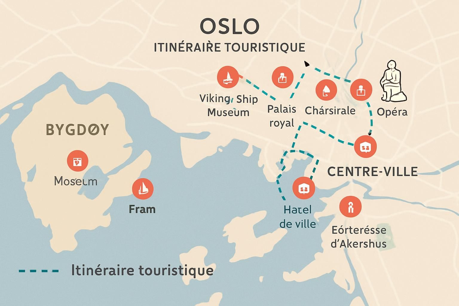 découvrez si l'oslo pass 48h est rentable pour votre séjour à oslo : avantages, économies et conseils pour profiter pleinement de vos 2 jours en ville.