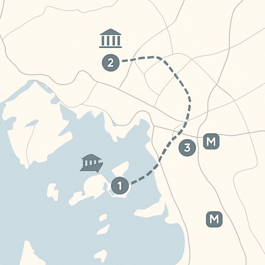 découvrez si l'oslo pass 72h, le format le plus vendu, est vraiment avantageux pour profiter au maximum de la capitale norvégienne en 3 jours.