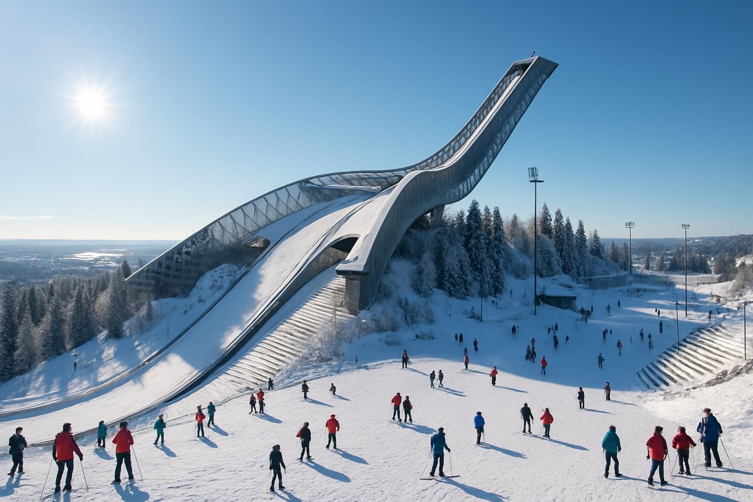 découvrez les différences entre l'oslo pass été et l'oslo pass hiver, et explorez les musées ouverts en fonction de la saison pour profiter au mieux de votre visite à oslo.