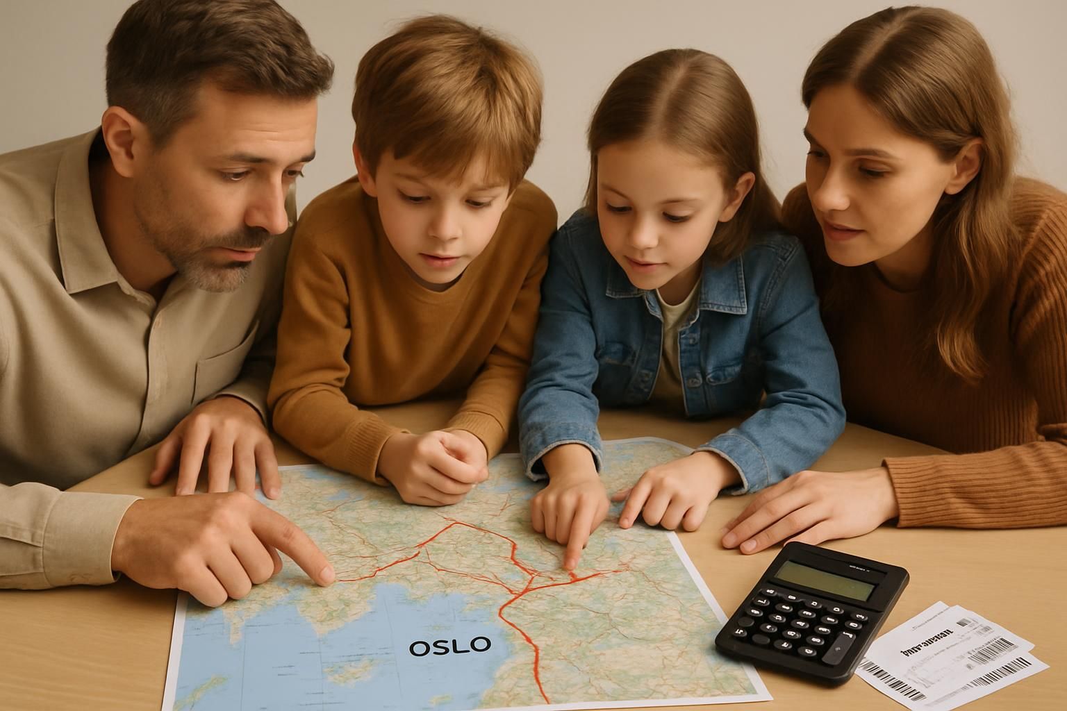 découvrez le oslo pass famille, ses tarifs avantageux pour les enfants, les économies réalisables et toutes les activités incluses pour profiter pleinement de votre séjour à oslo en famille.