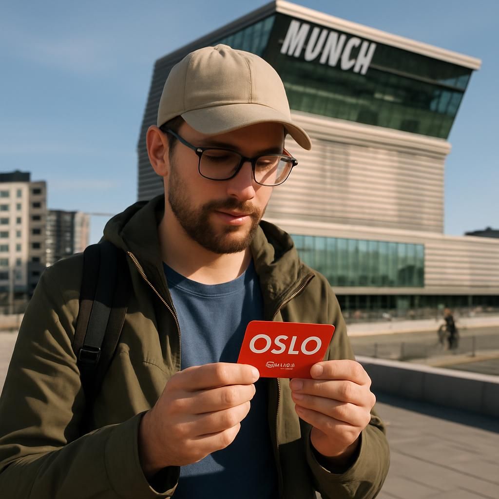 découvrez si l'oslo pass avec transport inclus est un bon plan pour profiter pleinement de la ville d'oslo ou s'il s'agit d'une dépense inutile.