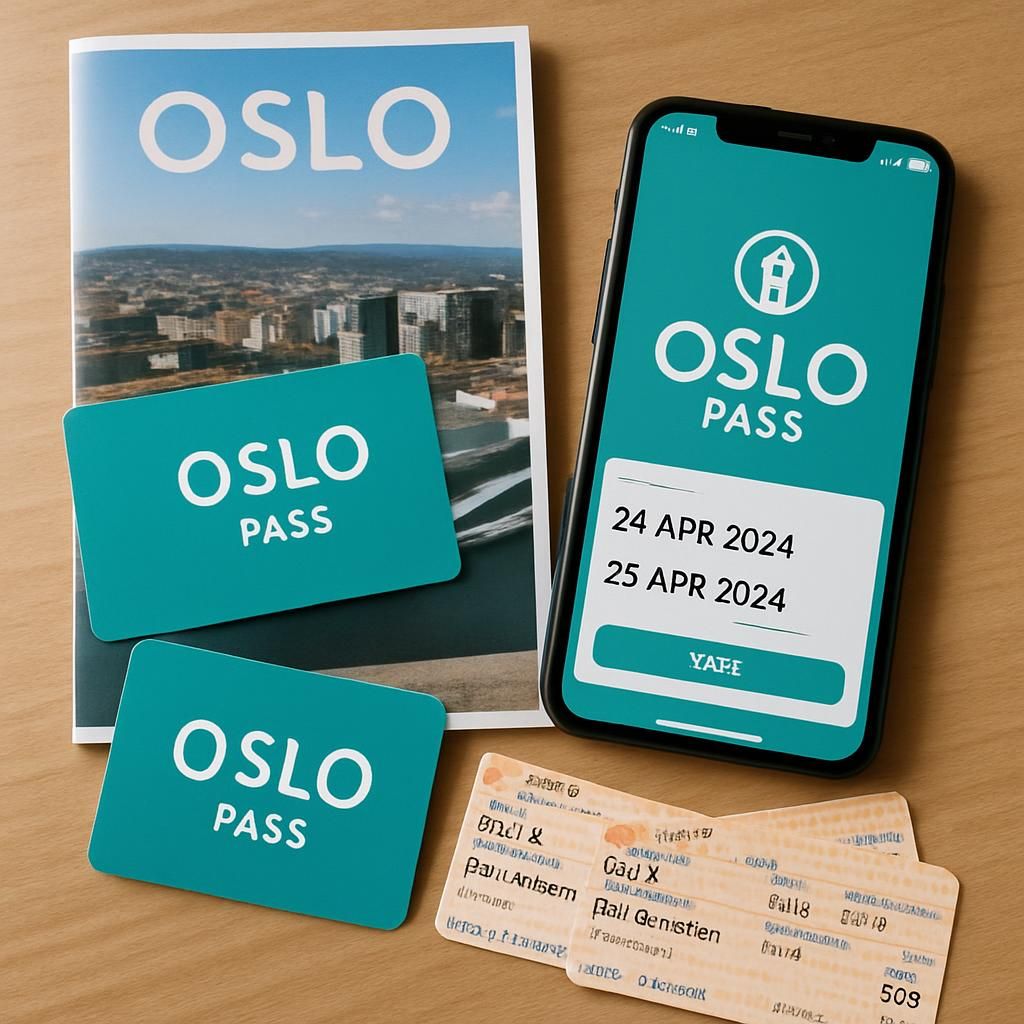 découvrez notre guide complet sur l'oslo pass : conseils d'achat, points de vente et instructions pour l'activer facilement et profiter pleinement de votre séjour à oslo.