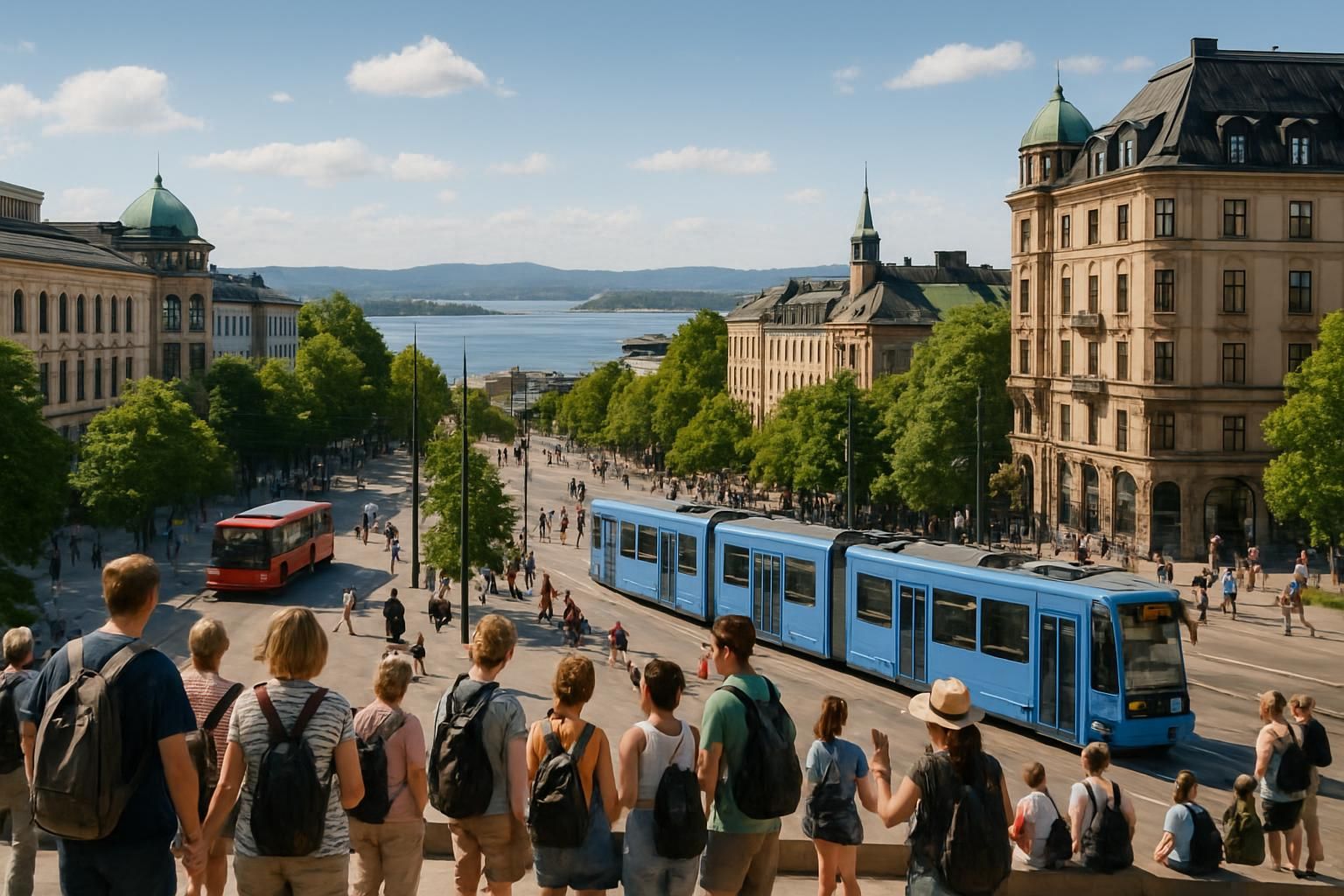 découvrez tout ce qu'il faut savoir sur l'oslo pass : guide d'achat complet, où l'acheter facilement et comment l'activer pour profiter pleinement de votre séjour à oslo.