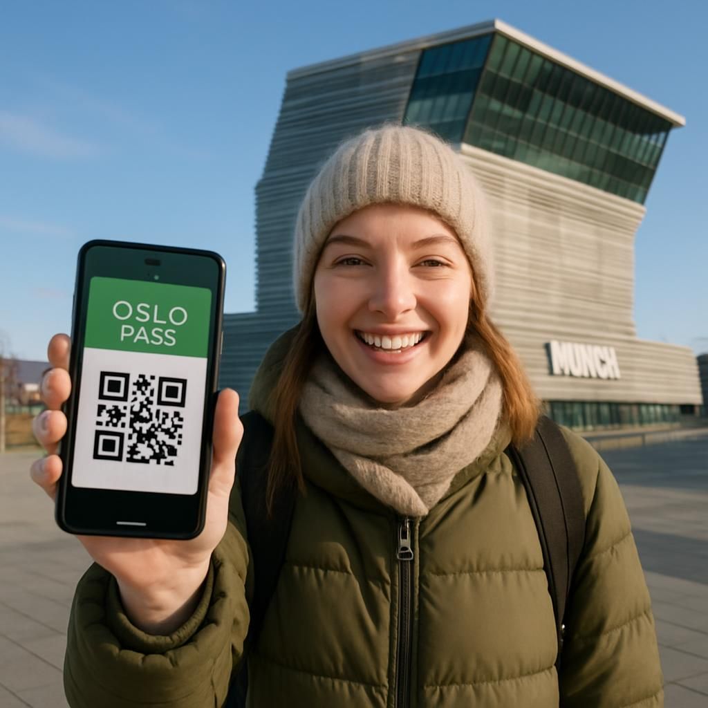 découvrez tout sur l'oslo pass : où l'acheter, comment utiliser l'application mobile, et les informations essentielles à connaître avant votre départ pour profiter au mieux de votre séjour à oslo.