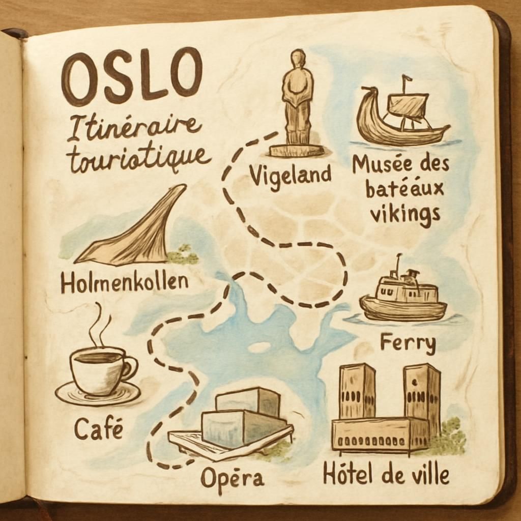 découvrez où acheter l'oslo pass, comment utiliser son application mobile et les informations essentielles à connaître avant votre voyage à oslo pour profiter pleinement de votre séjour.