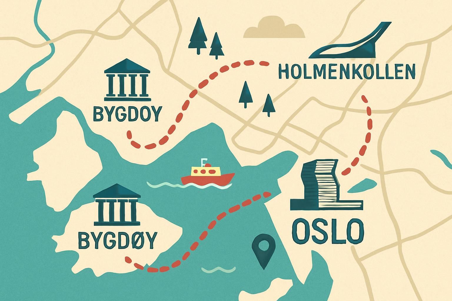 comparez l'oslo pass et l'achat individuel pour vos visites à oslo et calculez vos économies réelles. découvrez quelle option est la plus avantageuse pour profiter pleinement de la ville.