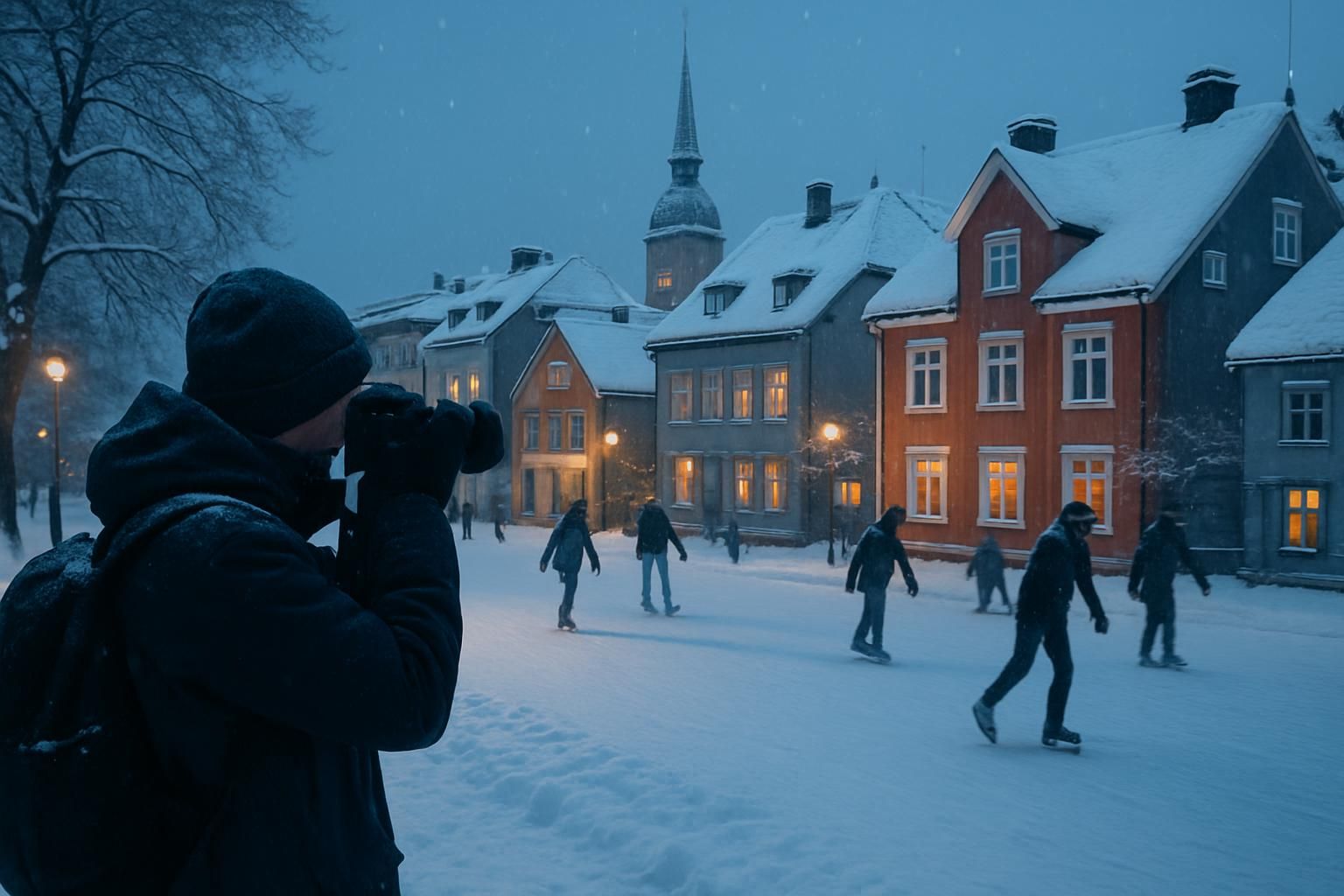 découvrez comment profiter pleinement d'oslo en hiver : activités incontournables, sites à visiter et conseils pour explorer la ville enneigée dans toute sa splendeur.