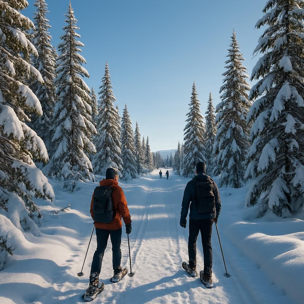 découvrez oslo en hiver : activités incontournables, conseils pour profiter de la ville sous la neige et astuces pour un séjour magique au cœur de la capitale norvégienne.