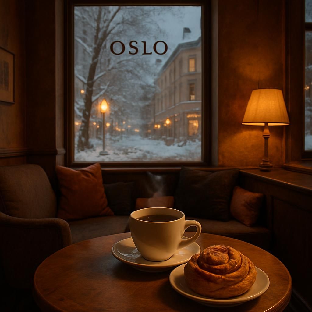 découvrez oslo en hiver : activités incontournables, paysages enneigés et conseils pour profiter pleinement de la capitale norvégienne sous la neige.