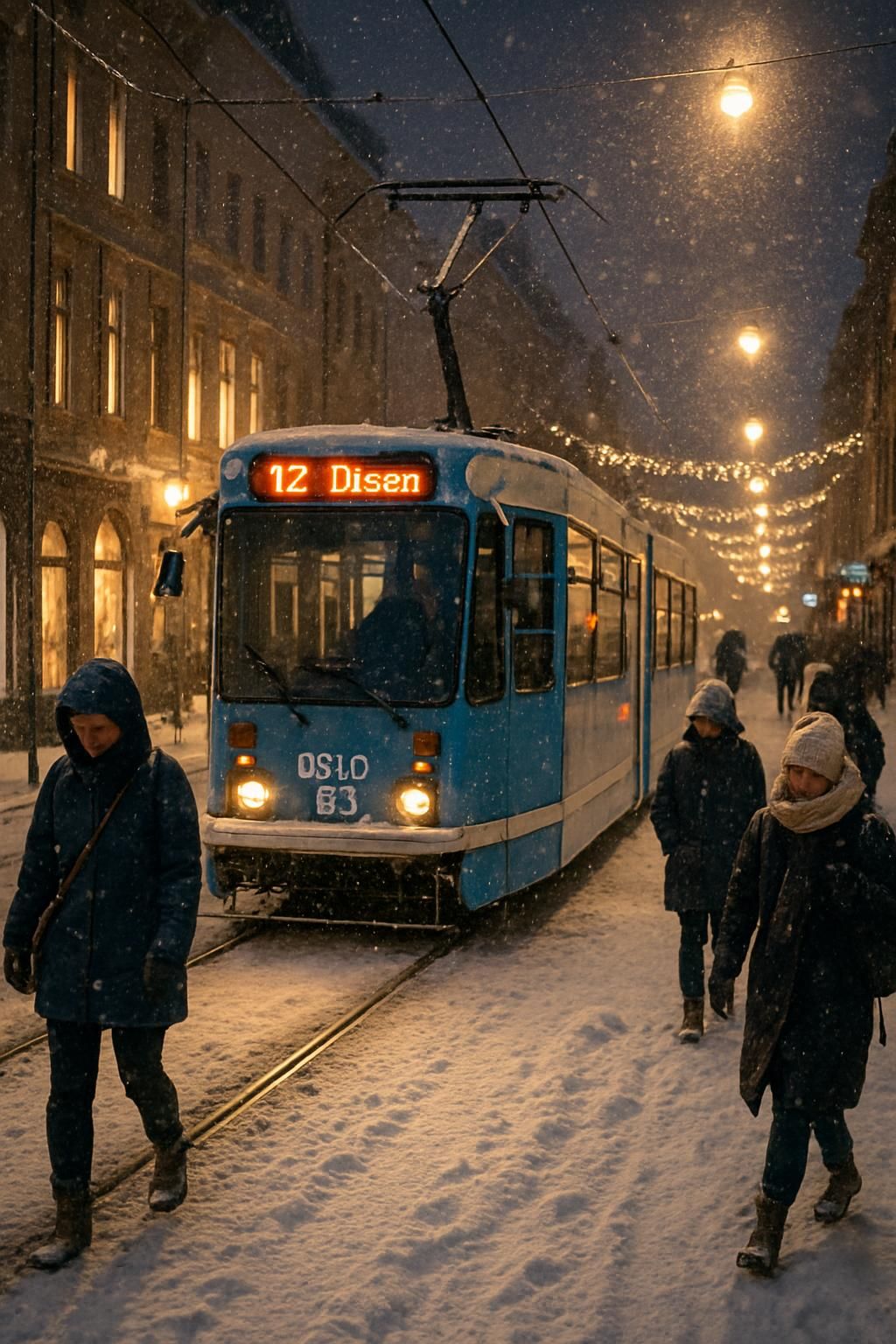 découvrez oslo en hiver : activités incontournables, conseils pour profiter de la ville sous la neige, et astuces pour un séjour magique au cœur de la scandinavie.