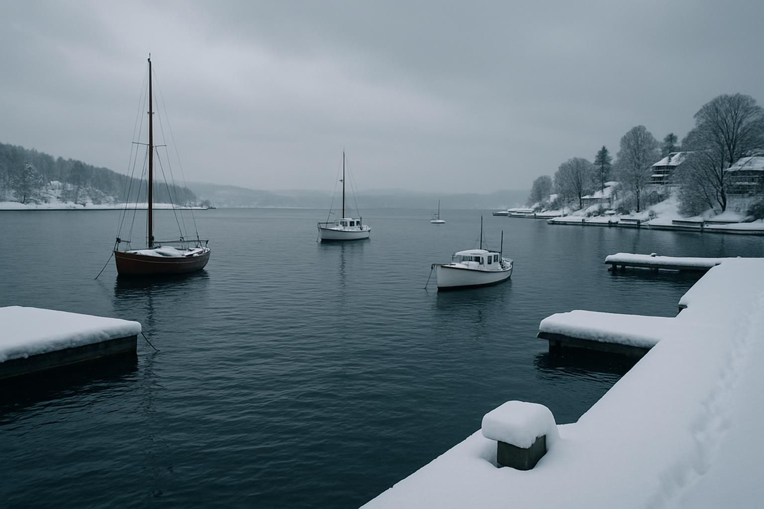 découvrez oslo en hiver : activités incontournables, paysages enneigés et conseils pour profiter pleinement de la ville sous la neige.