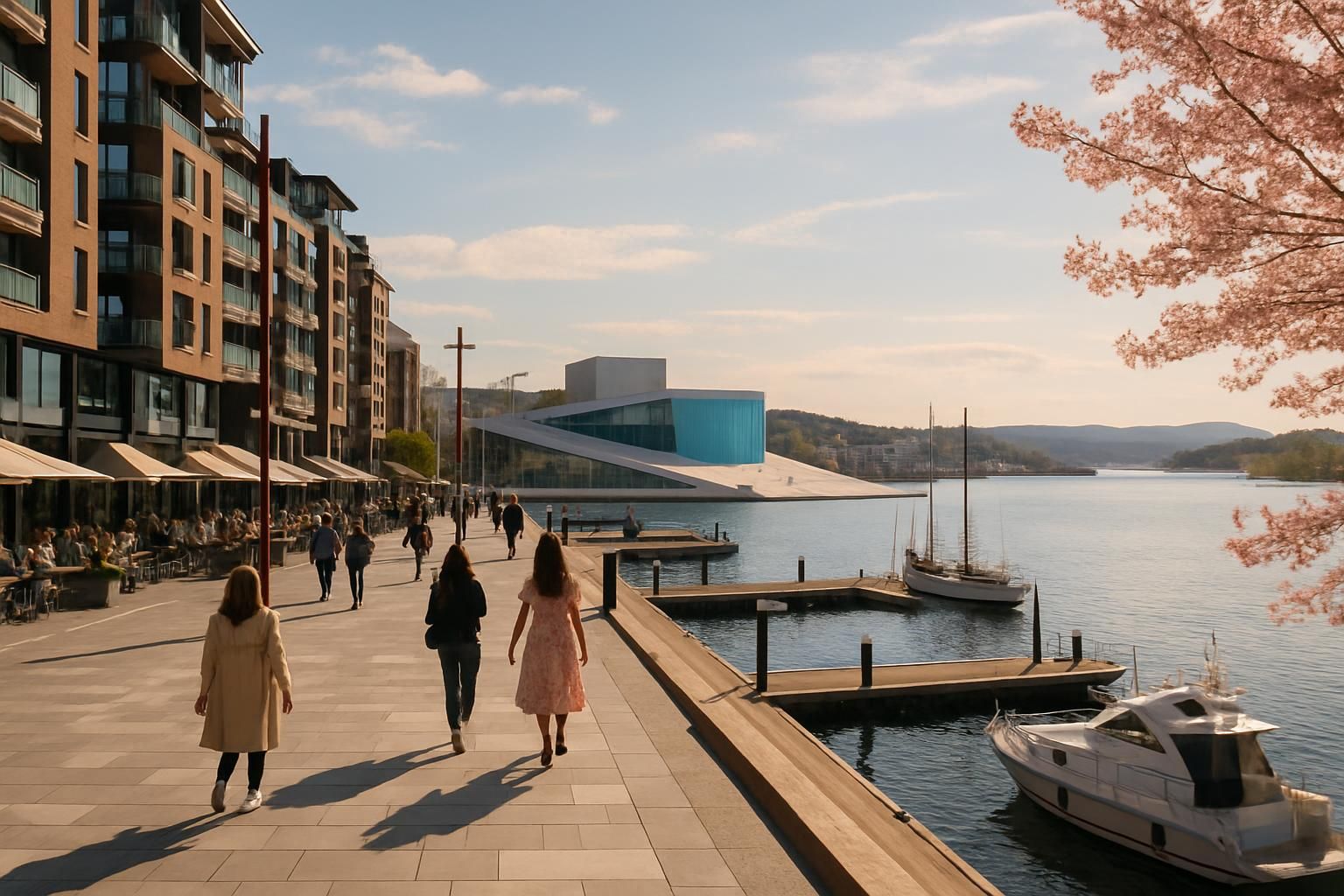 découvrez notre guide pratique pour organiser votre séjour à oslo. astuces, conseils et informations essentielles pour un voyage réussi dans la capitale norvégienne.