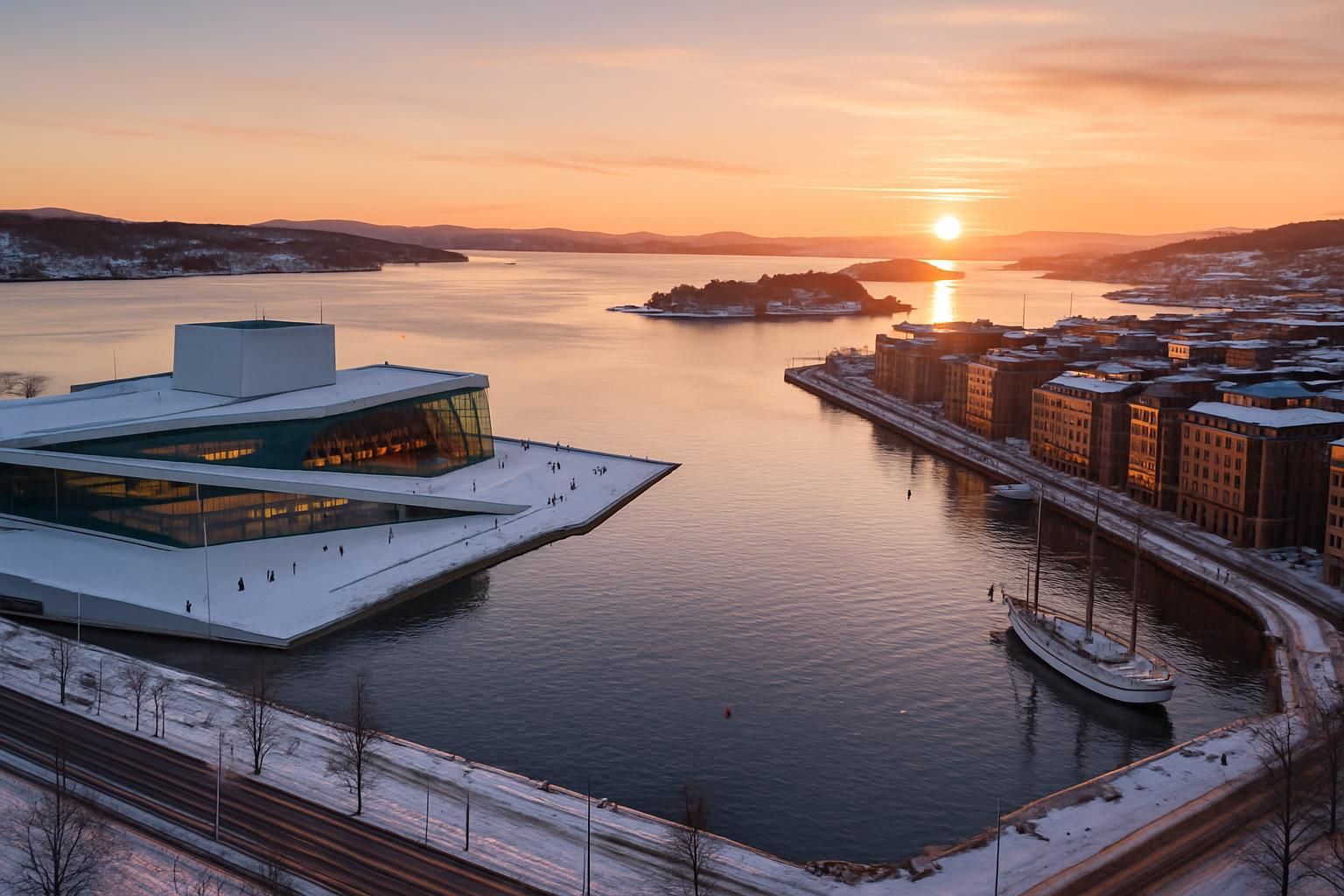 découvrez un itinéraire complet pour visiter oslo en 2 jours avec des conseils pratiques et un budget estimé pour profiter au maximum de votre séjour dans la capitale norvégienne.