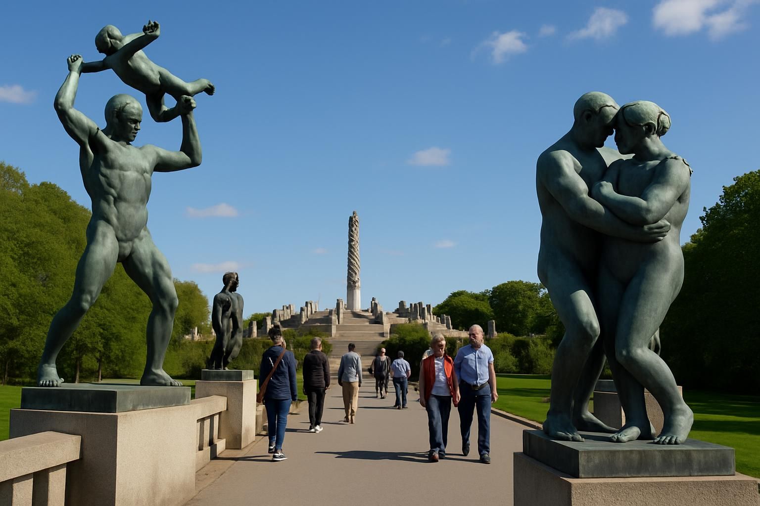 découvrez comment visiter oslo en 2 jours avec un itinéraire complet, incluant les principales attractions et un budget estimé pour un séjour réussi en norvège.