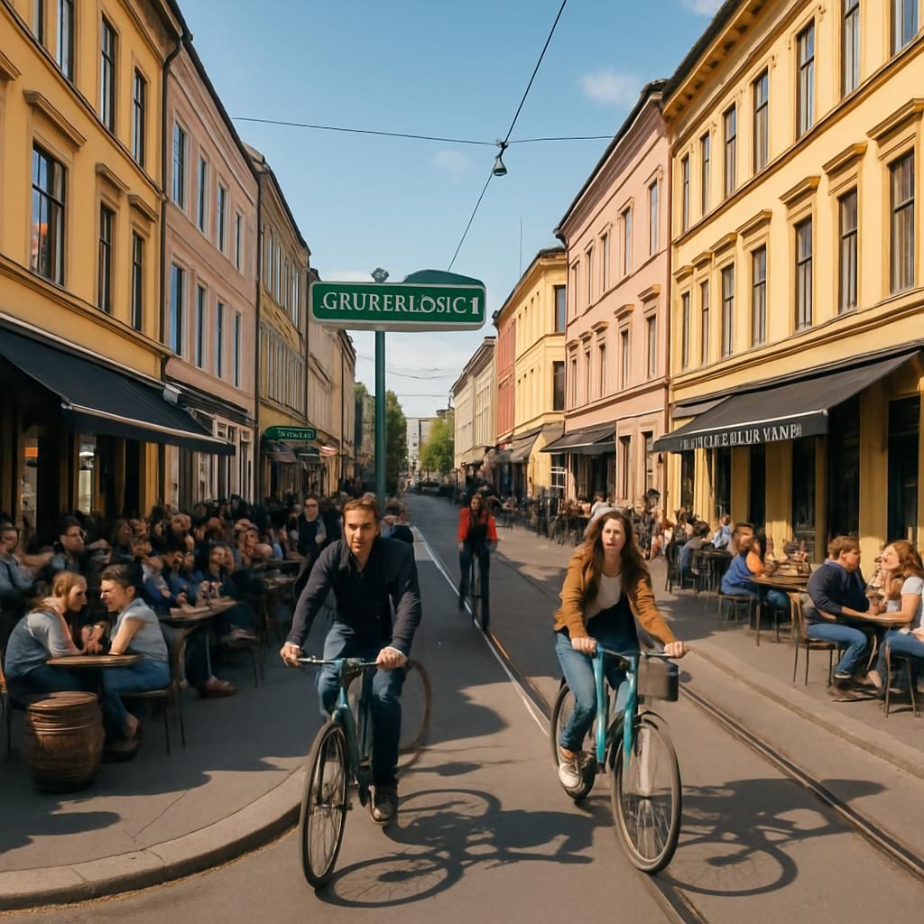 découvrez comment visiter oslo en 2 jours avec notre itinéraire complet et un budget estimé pour profiter au maximum de la capitale norvégienne sans vous ruiner.