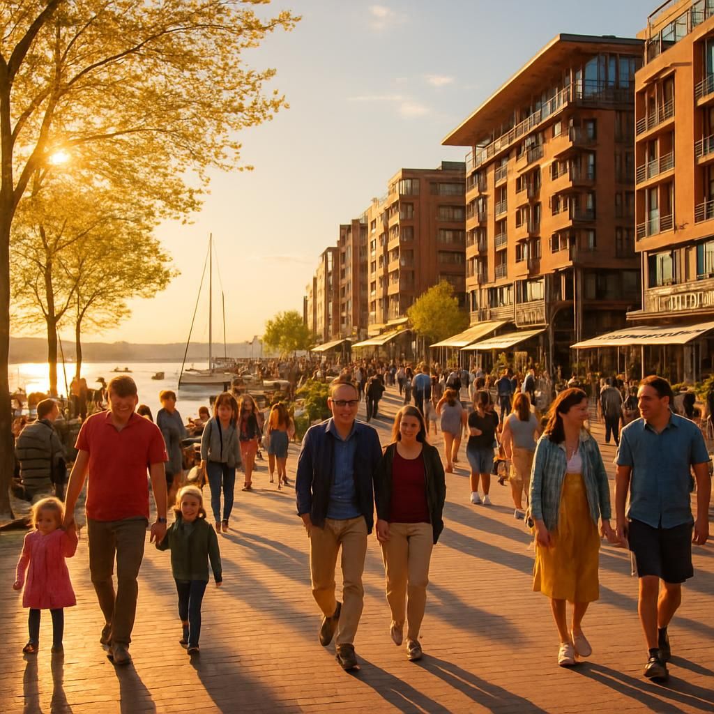 découvrez un itinéraire complet pour visiter oslo en 2 jours, avec les incontournables à voir et un budget détaillé pour organiser votre séjour facilement.