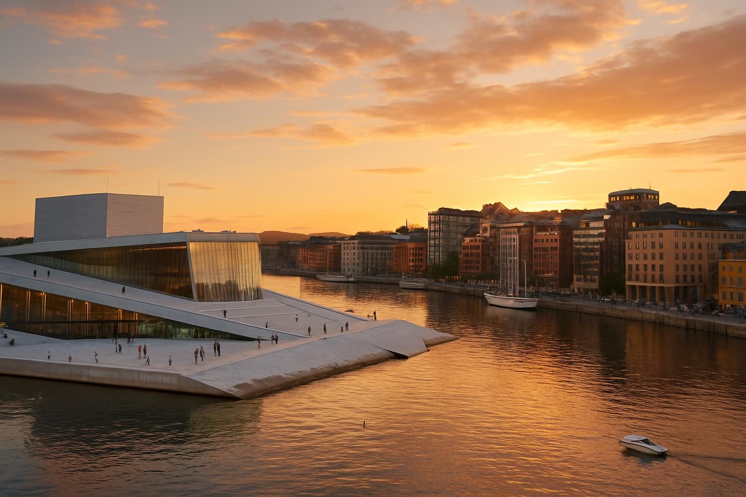 découvrez notre guide complet pour un week-end à oslo, idéal pour 2 ou 3 jours. explorez les incontournables, bonnes adresses et conseils pour profiter pleinement de la capitale norvégienne.