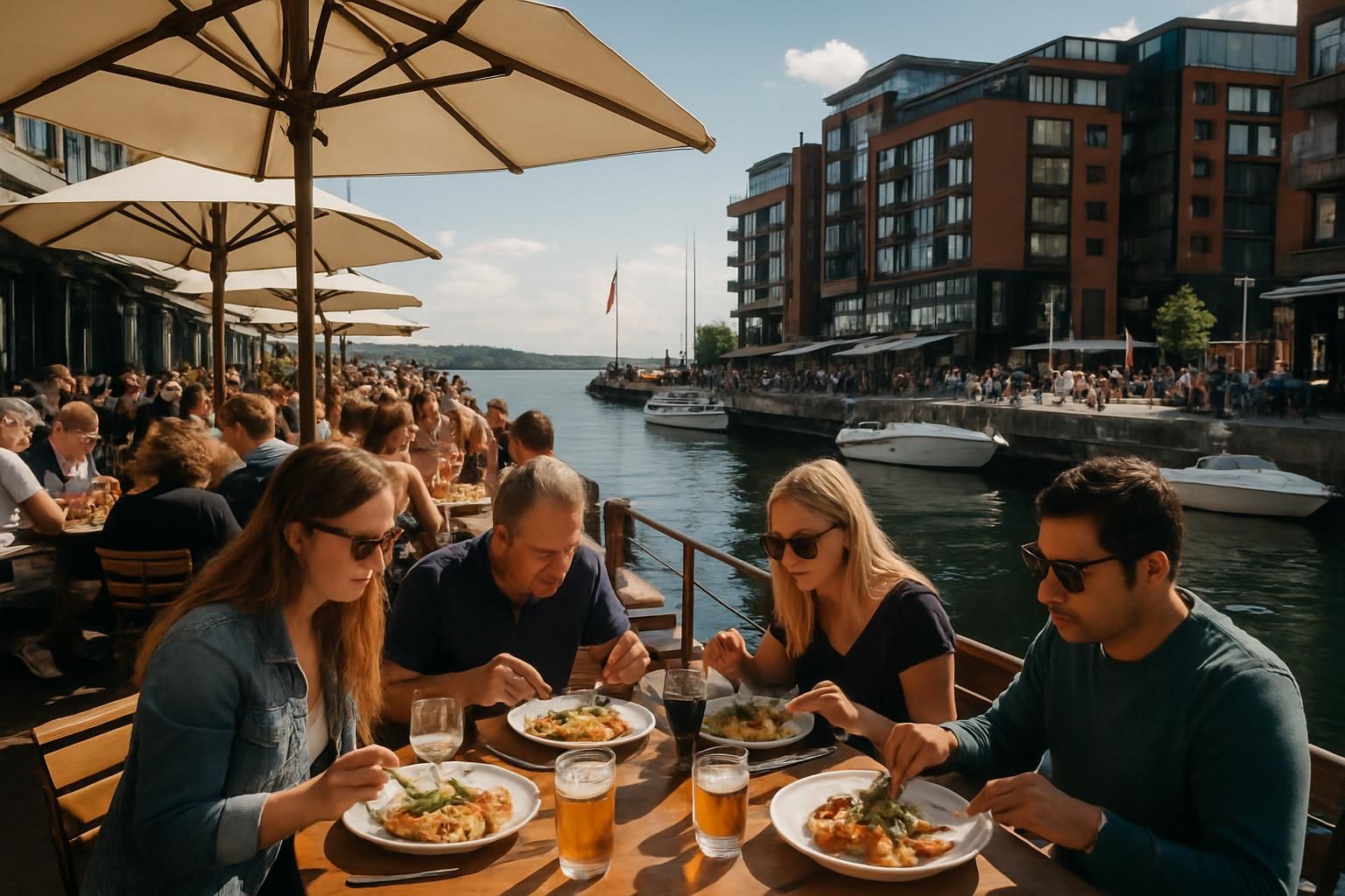 découvrez notre guide complet pour un week-end à oslo réussi en 2 ou 3 jours : incontournables, activités, bons plans et conseils pratiques pour profiter au maximum de la capitale norvégienne.