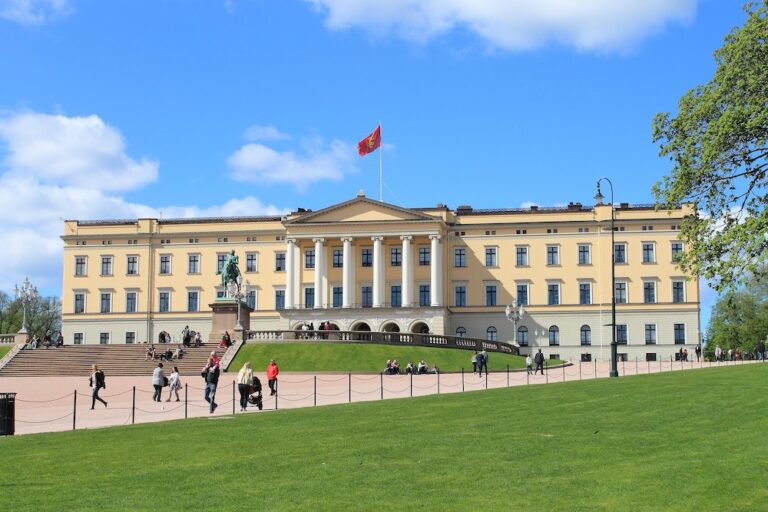 Carte Touristique d&rsquo;Oslo Interactive : monuments et quartiers