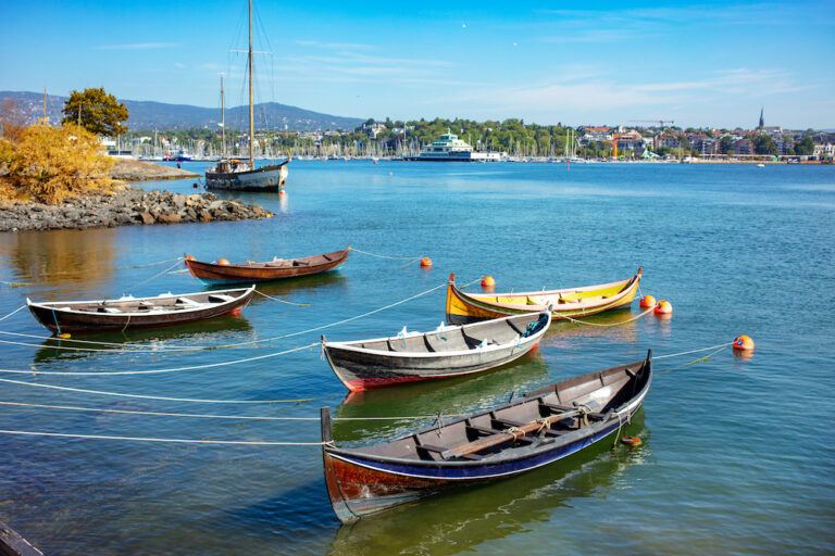 Oslofjord : tout savoir sur le fjord d&rsquo;Oslo et ses alentours