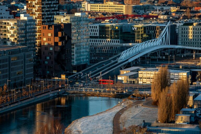 Musée National d&rsquo;Oslo : art, design et architecture en un seul lieu