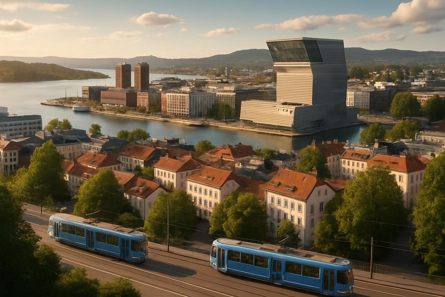 profitez pleinement de votre séjour à oslo avec la oslo card : transports en commun illimités, accès gratuit aux musées et nombreuses attractions pour découvrir la capitale norvégienne sans souci.