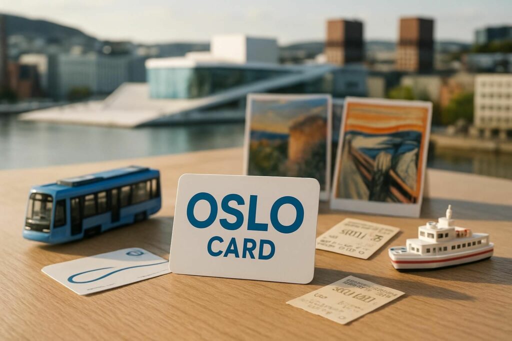 découvrez la carte oslo, votre pass idéal pour des transports illimités et l'accès gratuit aux musées de la capitale norvégienne. profitez pleinement de votre séjour à oslo en toute simplicité.