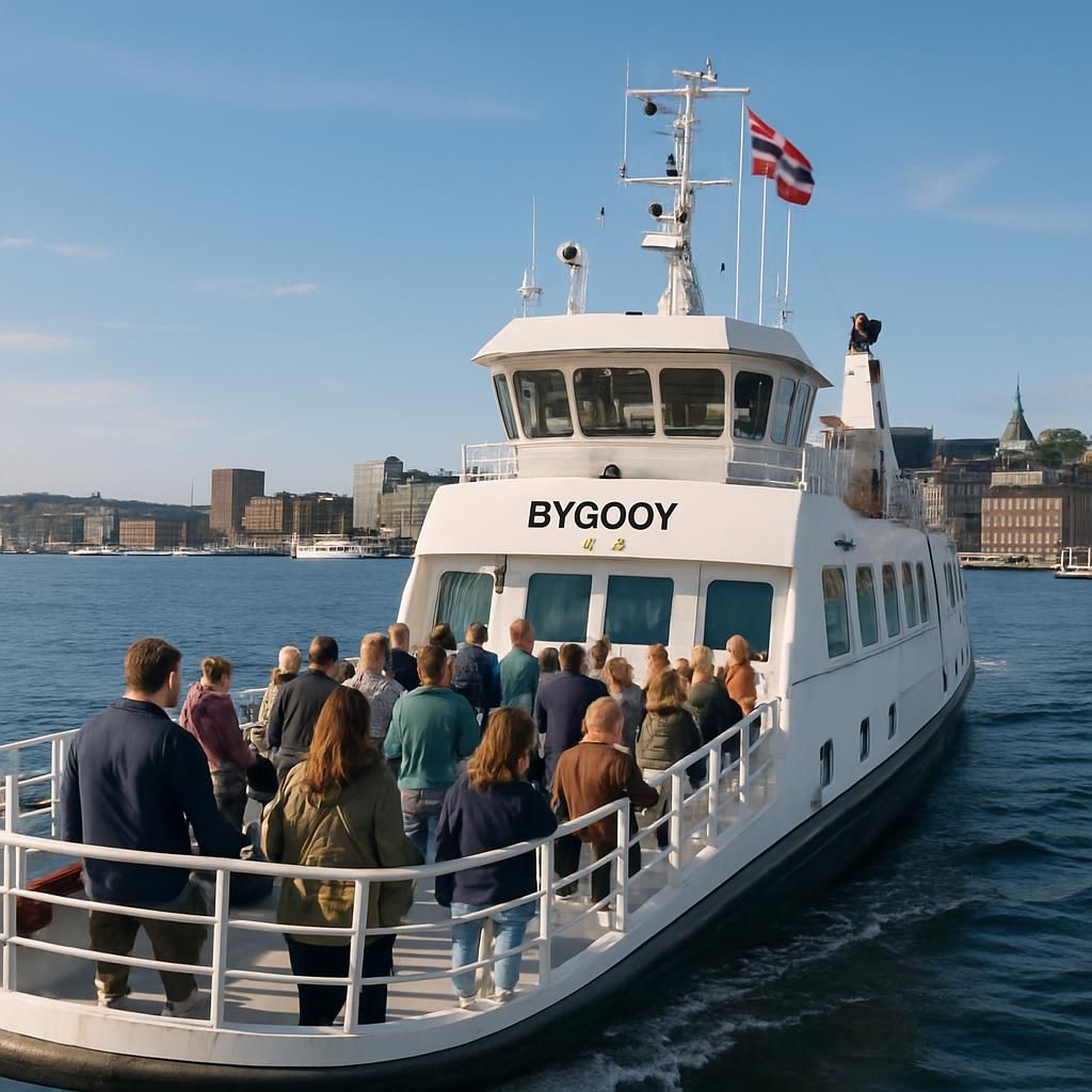 découvrez la carte oslo : profitez de transports illimités et d'un accès gratuit aux musées pour explorer la capitale norvégienne en toute liberté.
