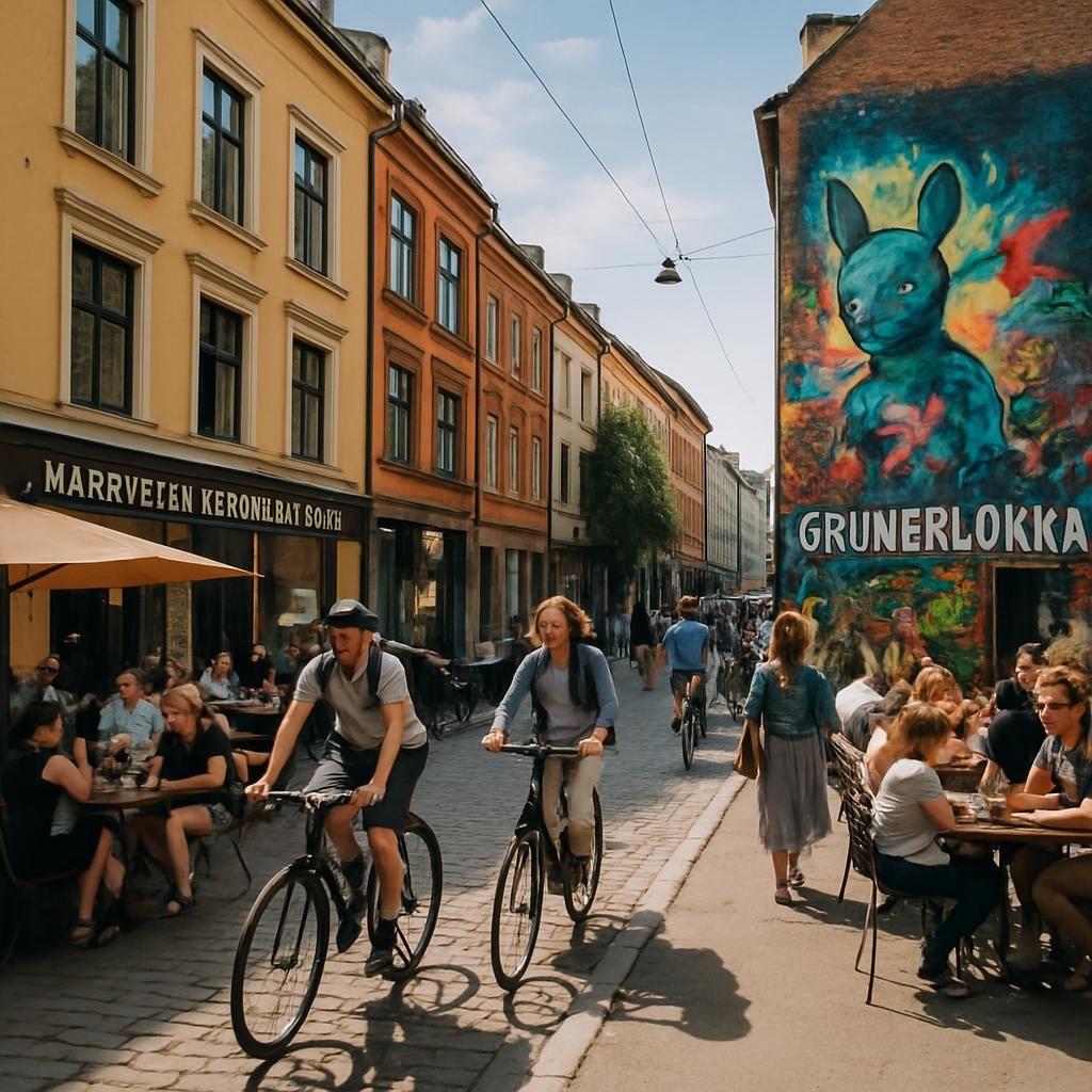 découvrez la carte touristique interactive d'oslo et explorez facilement ses monuments emblématiques et ses quartiers typiques pour un voyage inoubliable.