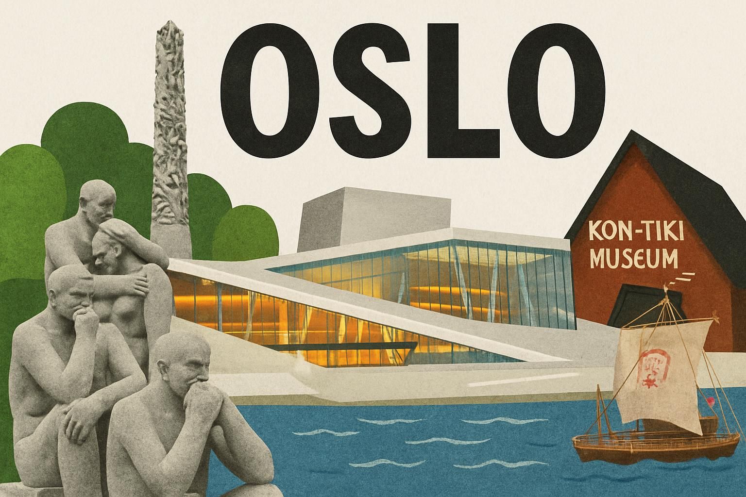 découvrez la carte touristique interactive d'oslo pour explorer facilement ses monuments emblématiques et ses quartiers incontournables. planifiez votre visite avec nos guides détaillés et profitez pleinement de la capitale norvégienne.