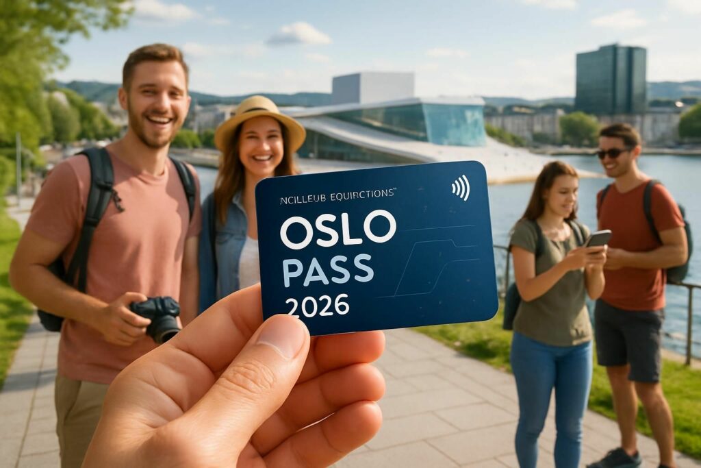 découvrez notre comparatif complet du meilleur pass touristique oslo 2026 pour profiter au maximum de vos visites, économiser et accéder facilement aux attractions incontournables de la capitale norvégienne.