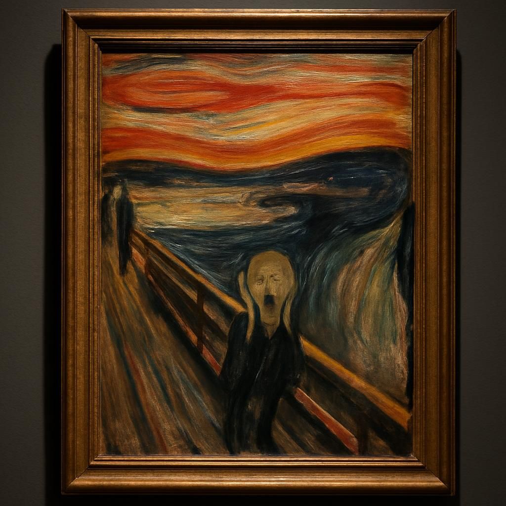découvrez le musée munch à oslo : achetez vos billets en ligne et explorez les œuvres incontournables du célèbre peintre norvégien edvard munch.