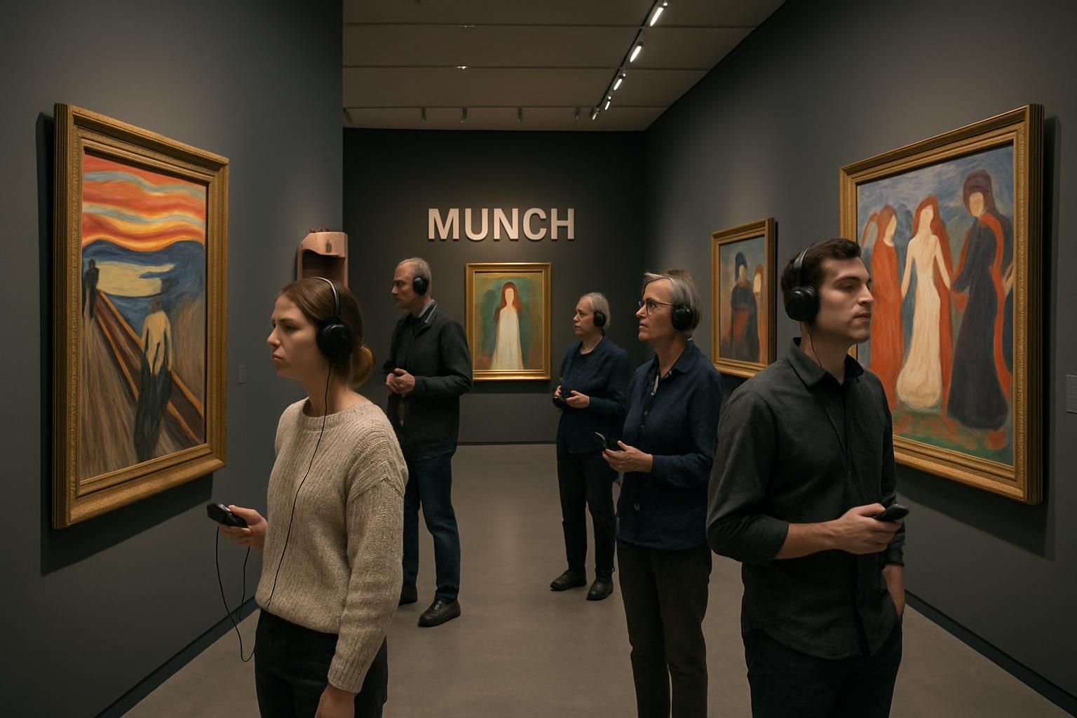 découvrez le musée munch à oslo : achetez vos billets en ligne et explorez les œuvres incontournables du célèbre peintre edvard munch.