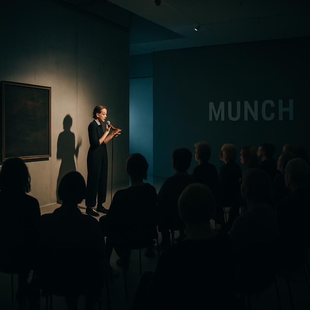 découvrez le musée munch à oslo, réservez vos billets et explorez les œuvres incontournables de l'artiste edvard munch, dont le célèbre 'le cri'.