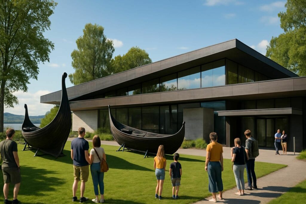 découvrez le musée viking d'oslo : achetez vos billets, consultez les horaires d'ouverture et obtenez toutes les informations essentielles pour planifier votre visite réussie.