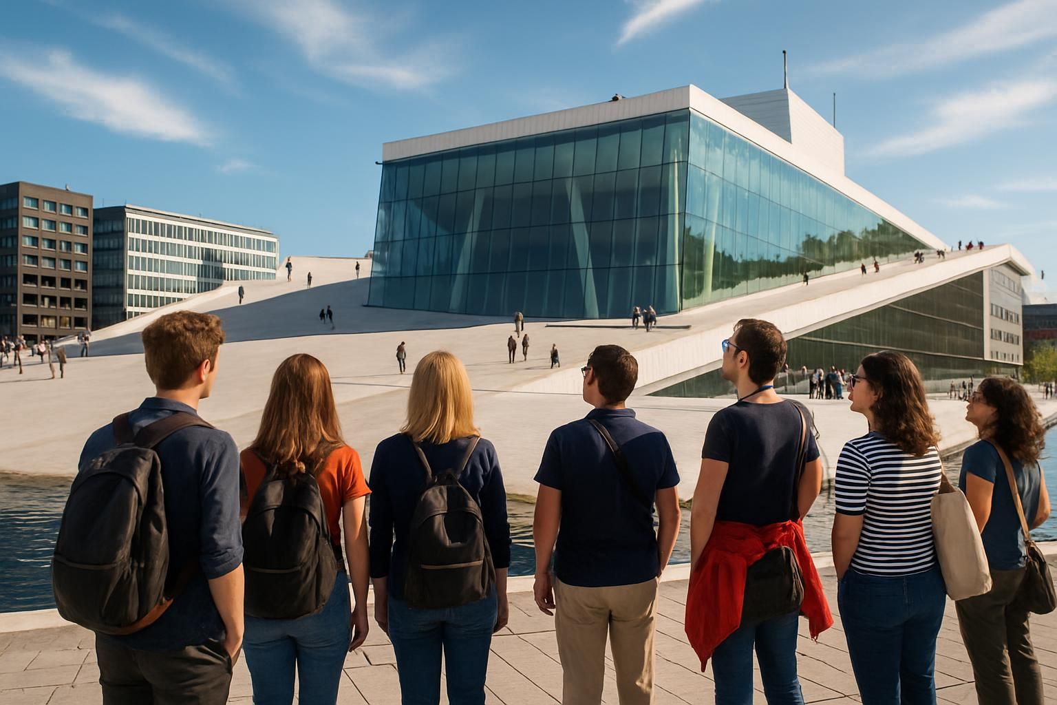 découvrez les différences entre oslo city pass et oslo pass pour bien choisir votre pass et profiter au mieux de votre séjour à oslo.