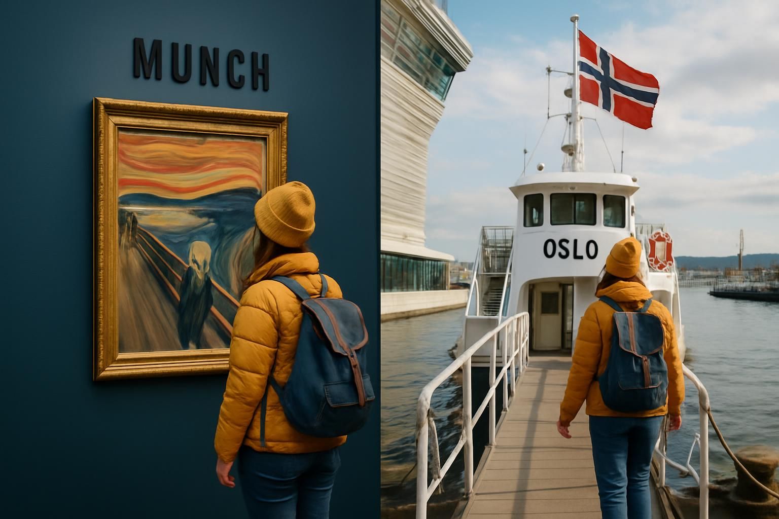 découvrez l'oslo pass 24h : prix, accès aux musées inclus et avis pour profiter pleinement d'une journée à oslo.