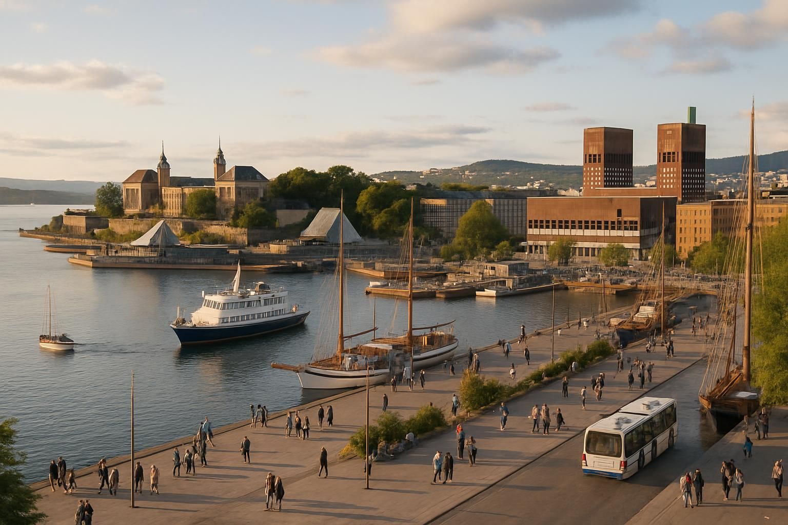 découvrez comment profiter pleinement de votre long séjour à oslo avec le oslo pass 4 jours : programme détaillé et astuces pour une rentabilité optimale de votre visite.