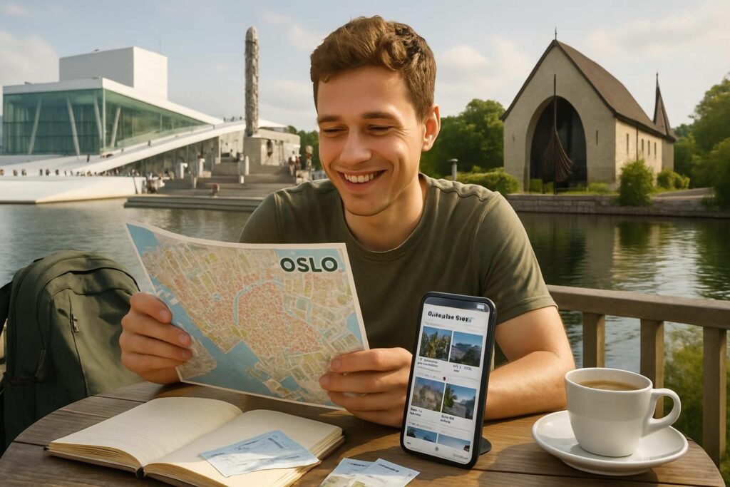découvrez comment tirer le meilleur parti de votre oslo pass 4 jours avec notre guide complet sur le programme d'activités et la rentabilité pour un long séjour à oslo.