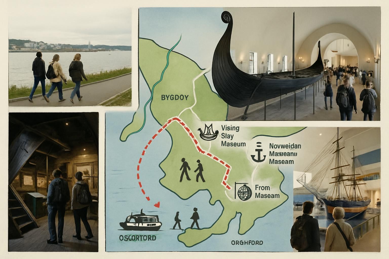 découvrez comment tirer le meilleur parti de votre oslo pass 4 jours avec notre guide complet : programme détaillé et analyse de rentabilité pour profiter pleinement d'un long séjour à oslo.